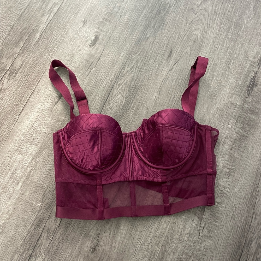 Victoria’s Secret Bustier Bra